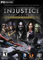 不义联盟：人间之神 (Injustice:Gods Among Us Ultimate Edition)PC终极汉化中文破解版下载