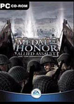 荣誉勋章联合袭击 (Medal of Honor:Allied Assault)中文破解版下载(荣誉勋章联合袭击中