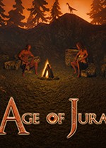 侏罗纪时代 (Age of Jura)破解版下载(侏罗纪时代游戏下载)