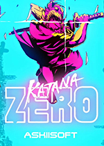武士零 (Katana ZERO)PC中文版下载(武士零破解版下载)