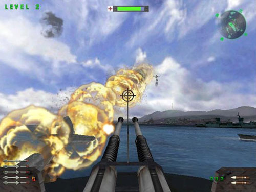抢滩登陆战2006游戏截图4