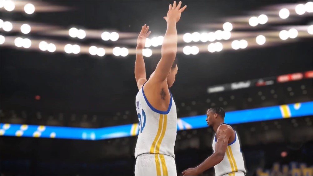 NBA 2K16截图1