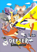 非常普通的鹿 (DEEEER Simulator)中文版v3.0.5下载(非常普通的鹿完整版游戏下载)