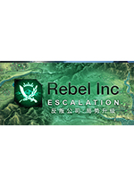 反叛公司:局势升级 (Rebel Inc: Escalation)中文版下载(反叛公司局势升级破解版下载