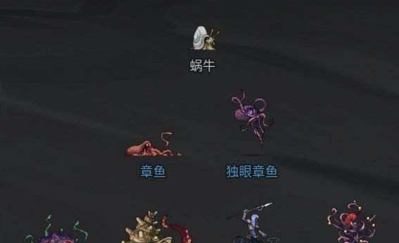 传奇生物图片