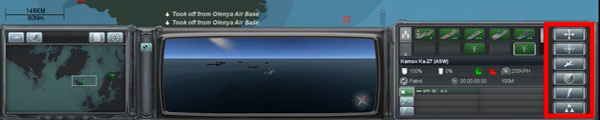北极圈海战截图