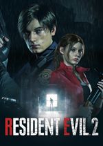 生化危机2:重制版 (Resident Evil 2 Remake)PC中文硬盘版下载(生化危机2重制版下载)