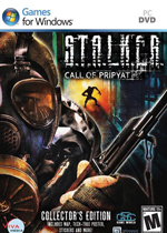 潜行者普里皮亚季的呼唤 (S.T.A.L.K.E.R. Call of Pripyat)破解版 百度网盘下载(潜行者