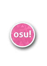 osu! PC中文版下载(osu!游戏下载)