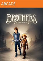 兄弟双子传说 (Brothers:A Tale of Two Sons)中文破解版