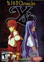 伊苏12编年史 (YS I And II Eternal Complete+)PC汉化完全版v2.0.0.1下载(伊苏12编年史中文