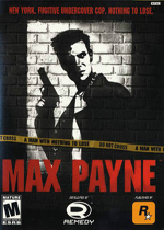 马克思佩恩1 (Max Payne)硬盘版下载(马克思佩恩1中文版下载)