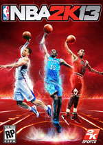 NBA2K13 免CD免安装硬盘版下载(NBA2K13中文版游戏下载)