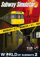 世界地铁第二辑:柏林 (World of Subways vol. 2: U7 _ Berlin)英文硬盘版下载(世界地铁第