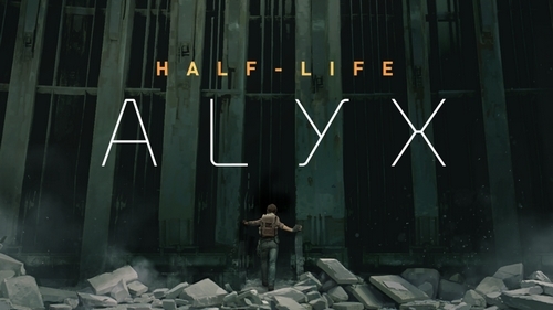 半条命alyx图片1