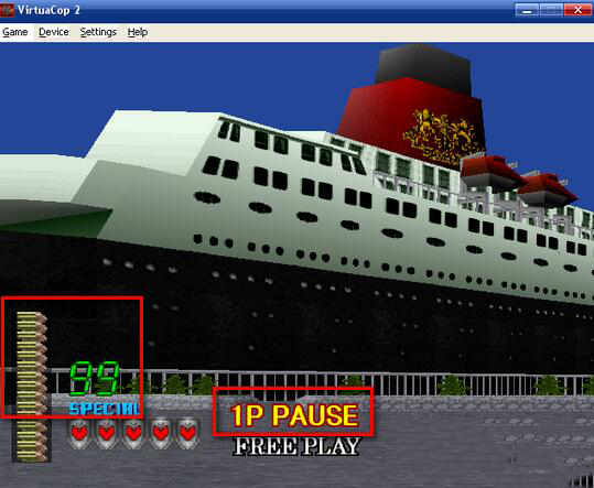 VR战警2设置截图6