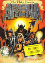 上古卷轴1竞技场 (The Elder Scrolls:Arena)正式版下载(上古卷轴1中文版下载)