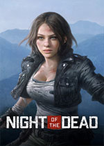 死亡之夜 (Night of the Dead)中文破解版v1.2.3.5下载(死亡之夜游戏下载)