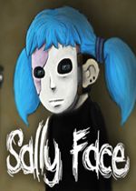 俏皮脸 (Sally Face)第1_5章硬盘版下载(俏皮脸游戏破解下载)