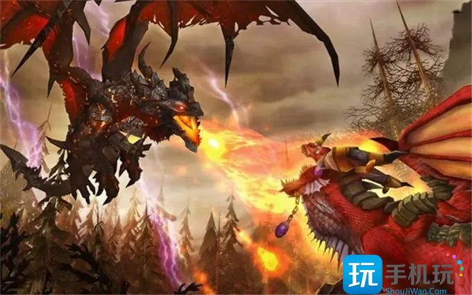 魔兽世界巨龙之魂脊背怎么打(巨龙之魂脊背打法攻略)