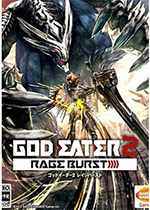 噬神者2：狂怒解放 (God Eater 2:Rage Burst)PC汉化中文版下载(噬神者2狂怒解放中文版