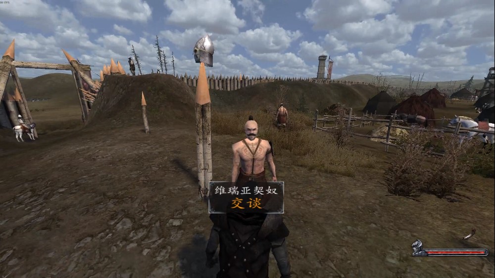 骑马与砍杀战团魔戒游戏截图2