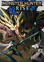 怪物猎人崛起 (Monster Hunter Rise)中文版下载(怪物猎人崛起PC版下载)