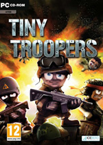 小小部队 (Tiny Troopers)集成僵尸模式PC破解中文版下载(小小部队电脑版下载)