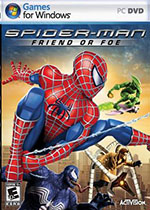 蜘蛛侠:敌友难辨 (Spider_Man: Friend or Foe)PC破解版下载(蜘蛛侠敌友难辨破解版下载