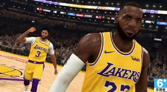 NBA2K20游戏图片3
