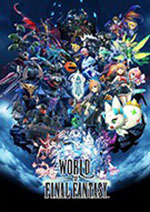 最终幻想：世界 （World of Final Fantasy）PC版下载(最终幻想世界下载)