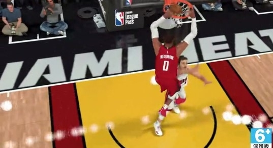 NBA2K20游戏图片7