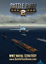 大海战2 (Battle Fleet 2)集成大西洋战役破解版v1.601下载(大海战2单机版下载)