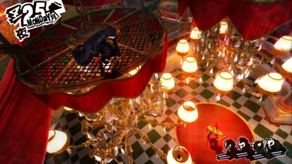 女神异闻录5图片4