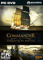 指挥官：征服美洲 (Commander:Conquest of the Americas)汉化破解版下载(指挥官征服美洲