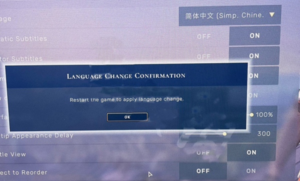 人类Humankind设置截图
