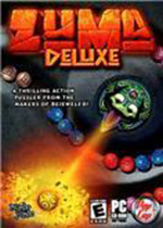 青蛙祖玛 (Zuma Deluxe)PC硬盘版下载(青蛙祖玛中文版下载)