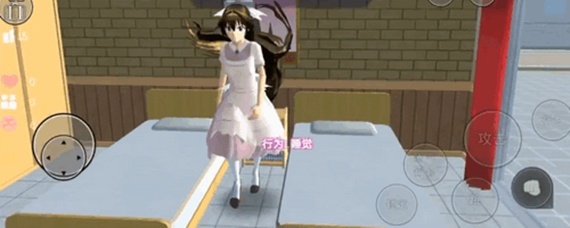 樱花校园模拟器里面的公主服是怎么来的(公主服怎么得)