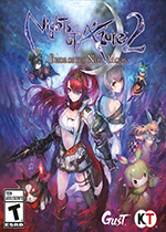 无夜之国2：新月的花嫁 (Nights of Azure 2:Bride of the New Moon)PC中文版下载(无夜之国