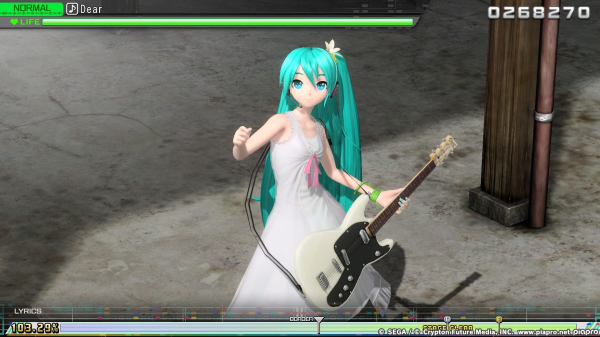 初音未来：歌姬计划MEGA 39s图片3
