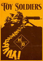 玩具士兵HD (Toy Soldiers: HD)PC中文版 百度网盘下载(玩具士兵高清版下载)