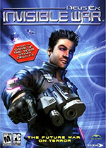 杀出重围2隐形战争 (Deus Ex: Invisible War)PC硬盘版下载(杀出重围2下载)