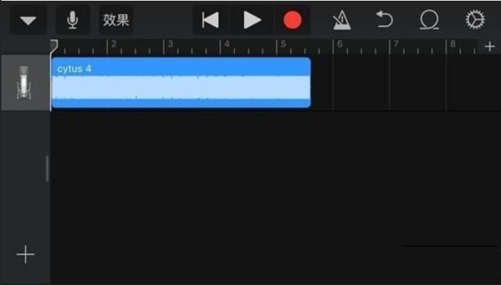 怎么使用库乐队设置铃声 库乐队设置铃声的教程 