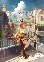 莱莎的炼金工房2:失落的传说与秘密妖精 (Atelier Ryza 2)PC版下载(莱莎的炼金工房