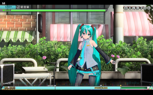 初音未来：歌姬计划MEGA 39s图片2