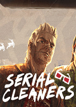 连环清洁组 (Serial Cleaners)PC破解版下载(连环清洁组游戏下载)