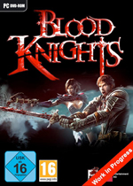 血骑士 (Blood Knights)PC汉化中文破解版下载(嗜血骑士汉化中文版下载)