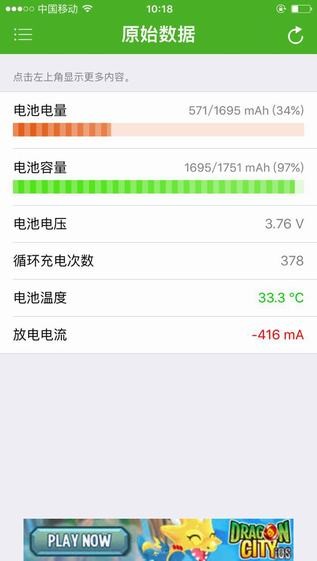 Battery Life