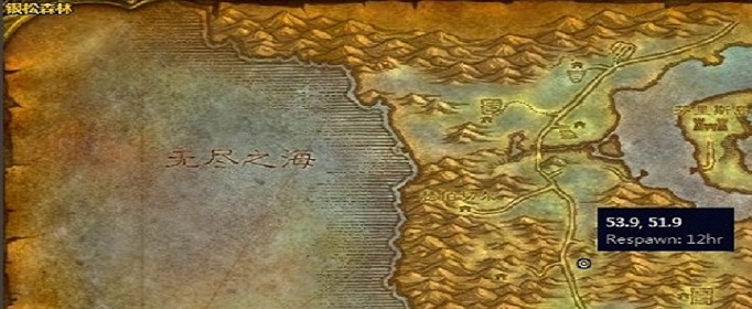 魔兽世界怀旧服毒针雷萨恩位置在哪(魔兽世界怀旧服毒针雷萨恩刷新地点)