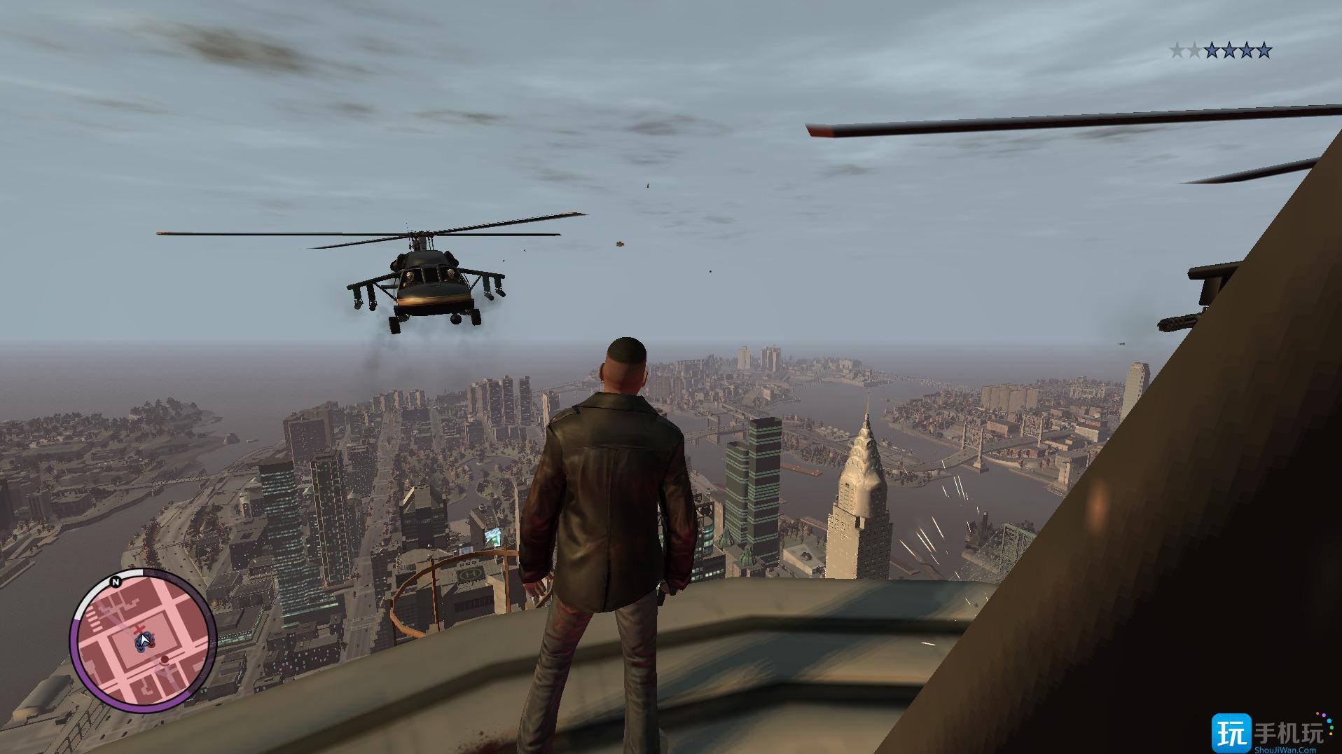 gta4自由城之章和gta4哪个好玩(自由城之章和gta4区别)